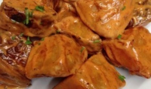 Patatas 4 Salsas
