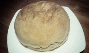 Pan blanco