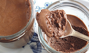 Mousse de Chocolate (esponjosa de verdad)