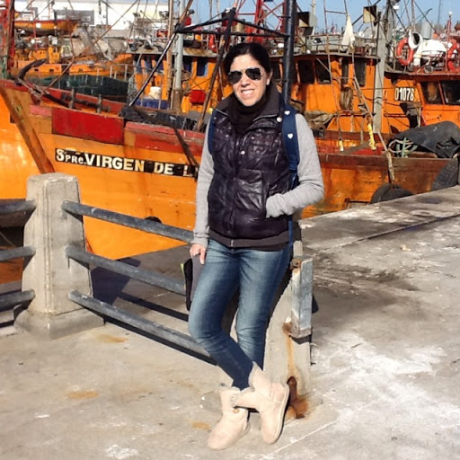 Mercedes Lacambra (Mechi)