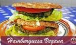 Hamburguesa Vegetal o Vegana |  Vegan Burger
