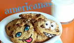 Como hacer las auténticas cookies americanas