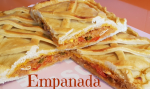 Empanada gallega casera 
