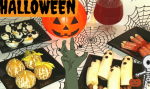 Recetas de halloween para niños-fáciles y rápidas