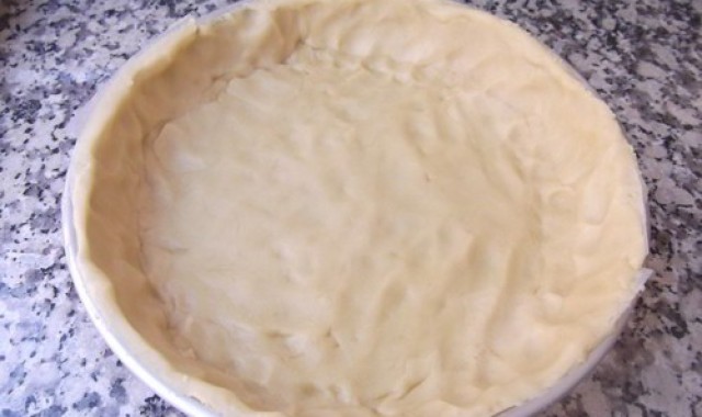 Masa quebrada o pasta brisa. Pastry, Recipes