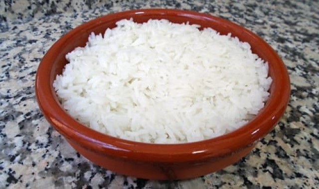 Como cocinar arroz jazmín. Entrantes, Recetas