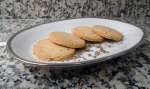 Galletas saladas de comino