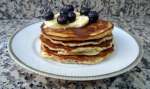 Pancakes o tortitas americanas