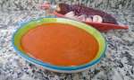 Ajo colorao de Granada