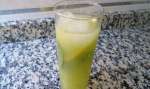 Limonada de hierbabuena