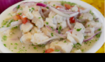 Pasos para preparar el exquisito ceviche de pescado