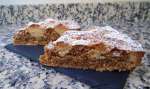 Fyrstekake, Norwegian prince cake o pastel del príncipe noruego