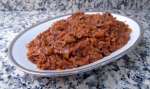 Pulled pork BBQ