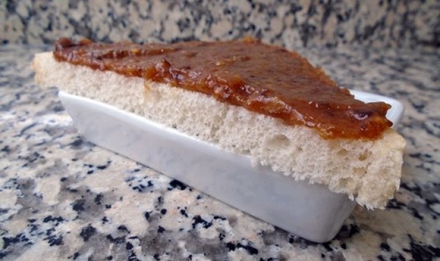 Mostarda bolognese o mostarda boloñesa