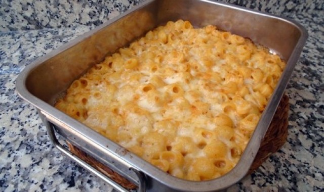 Mac and cheese