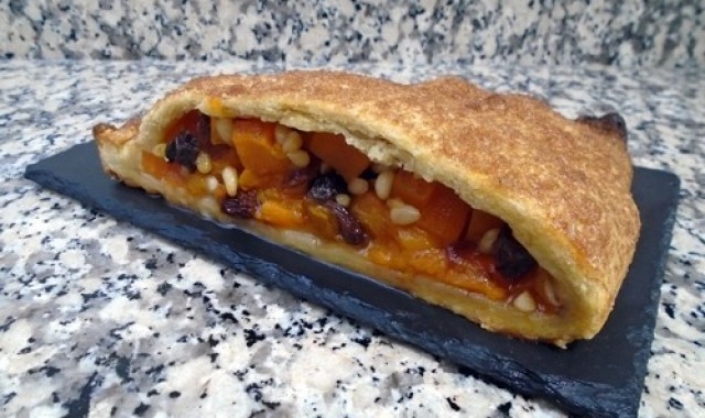 Empanadico de calabaza