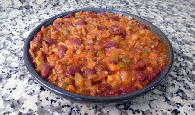 Chili con carne