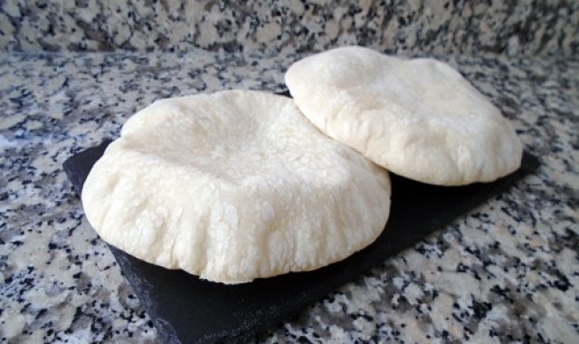 Pan de pita