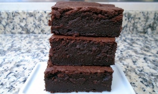 Brownie de remolacha