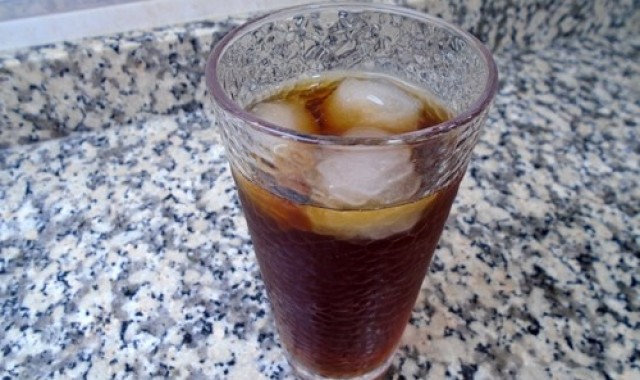 Cold brew o café infusionado en frío