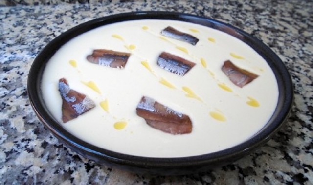 Ajoblanco