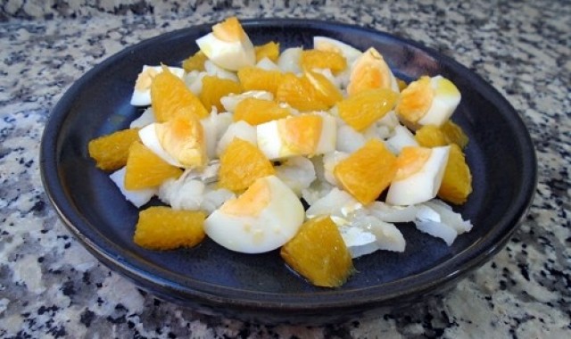 Salmorejo de Iznájar