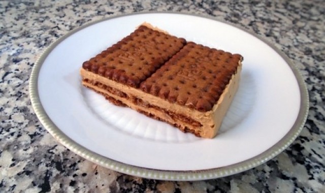 Chocotorta argentina