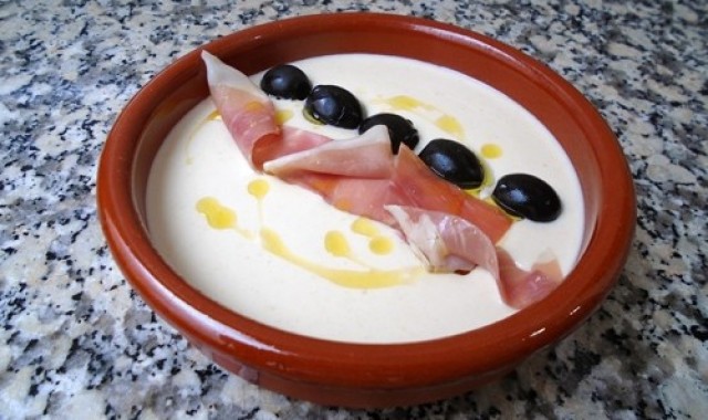 Mazamorra cordobesa
