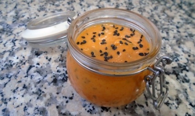 Salsa Emmy casera
