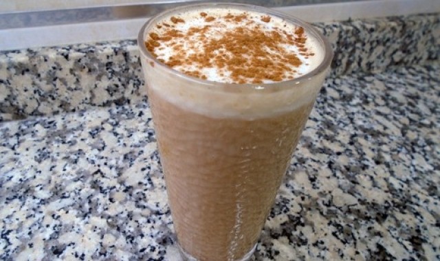 Pumpkin spice latte