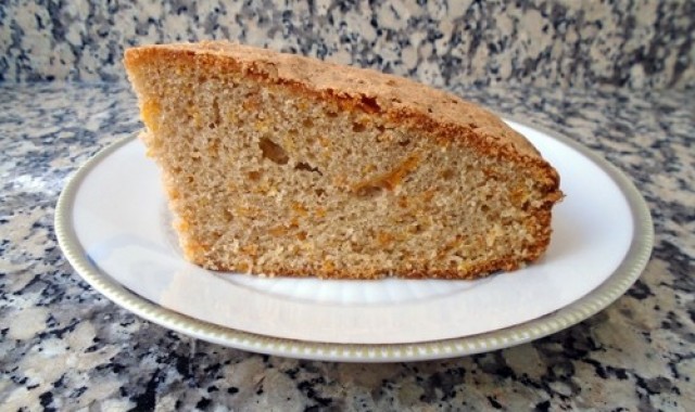 Bizcocho de calabaza